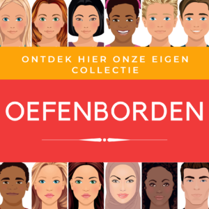 kindergrime oefenborden