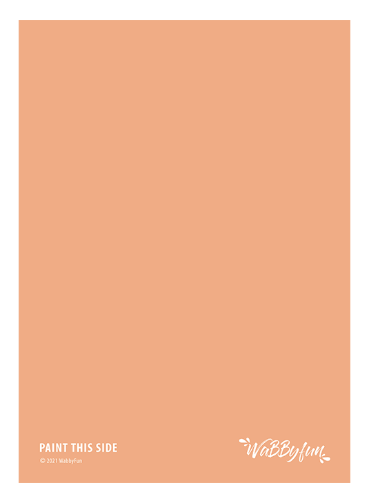 Oefenbord skin